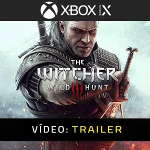 The Witcher 3 Wild Hunt Complete Edition Trailer de Vídeo