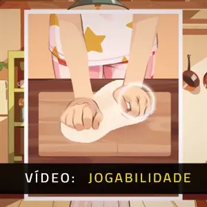 The Witch’s Bakery - Jogabilidade