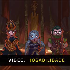 The Witch’s Cauldron - Jogabilidade