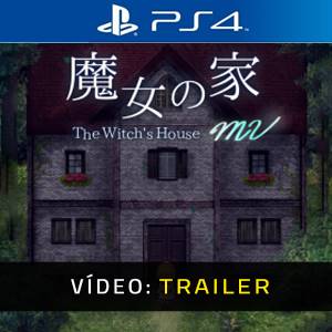 The Witch’s House MV - Atrelado de vídeo