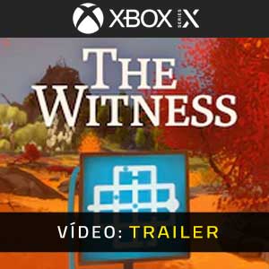 The Witness Xbox Series Atrelado de vídeo
