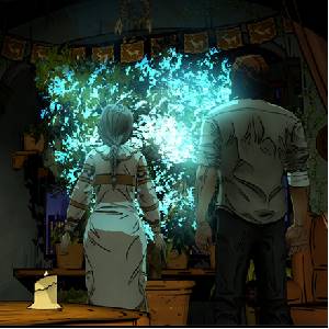 The Wolf Among Us - Tia Greenleaf