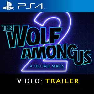 Comprar The Wolf Among Us 2 A Telltale Series PS4 Comparar Preços