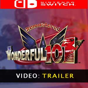 Comprar The Wonderful 101 Remastered CD Key Comparar Preços