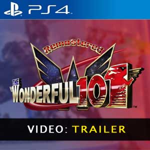 Comprar The Wonderful 101 Remastered PS4 Comparar Preços