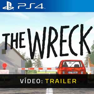 The Wreck - Atrelado de Vídeo