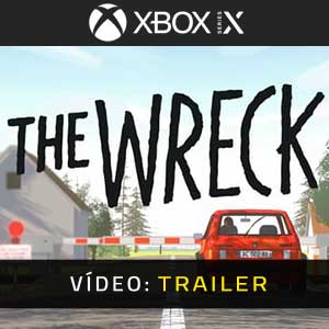 The Wreck - Atrelado de Vídeo