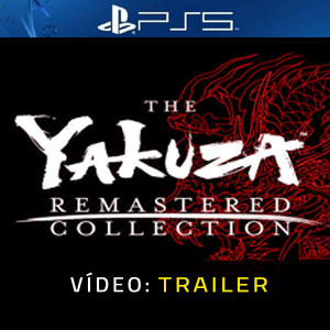 The Yakuza Remastered Collection Trailer de Vídeo