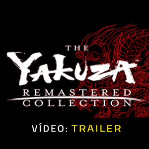 The Yakuza Remastered Collection Trailer de Vídeo