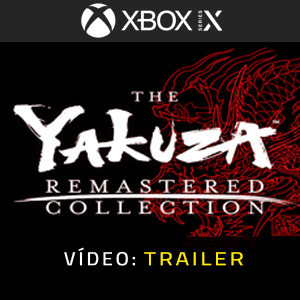 The Yakuza Remastered Collection Trailer de Vídeo