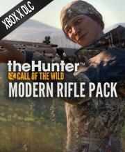 theHunter Call of the Wild Modern Rifle Pack Xbox Series X