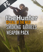 theHunter Call of the Wild Smoking Barrels Weapon Pack Pc