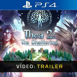 Thea 2 The Shattering Trailer de Vídeo