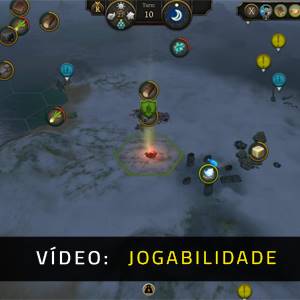 Thea 2 The Shattering Vídeo de Jogabilidade