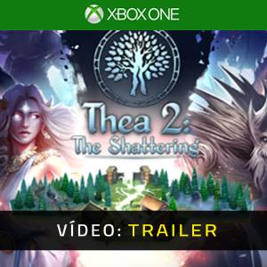Thea 2 The Shattering Trailer de Vídeo