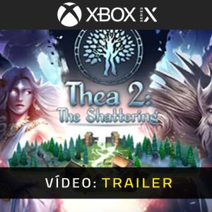 Thea 2 The Shattering Trailer de Vídeo