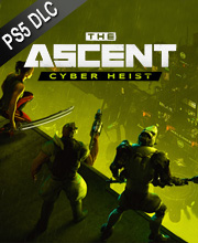 The Ascent Cyber Heist Playstation 5
