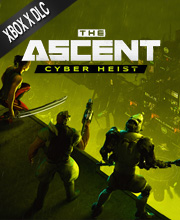 The Ascent Cyber Heist Xbox Series X