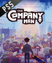 The Company Man Playstation 5