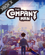The Company Man Xbox Series X