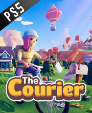 The Courier Playstation 5