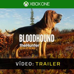 theHunter Call of the Wild Bloodhound Trailer de Vídeo