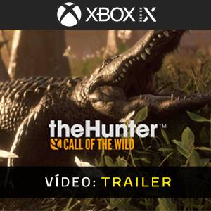theHunter Call of the Wild Mississippi Acres Preserve - Vídeo Trailer
