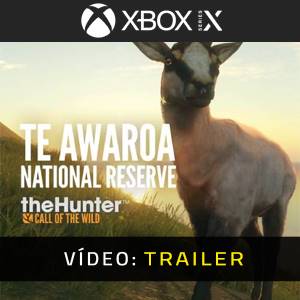 theHunter Call of the Wild Te Awaroa National Park Trailer de Vídeo