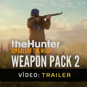 theHunter Call of the Wild Weapon Pack 2 - Vídeo Trailer