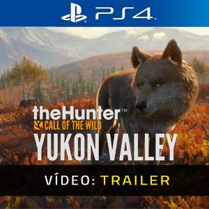 theHunter Call of the Wild Yukon Valley - Vídeo Trailer