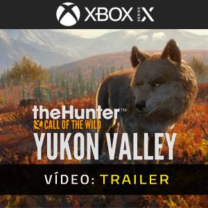 theHunter Call of the Wild Yukon Valley - Vídeo Trailer