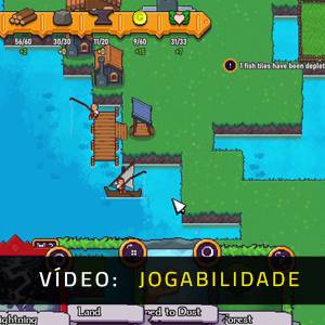 These Doomed Isles Vídeo de Jogabilidade