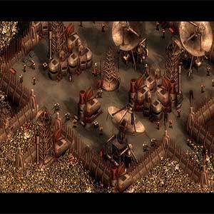 They Are Billions enxame aleatório