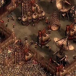 They Are Billions - Enxame Aleatório