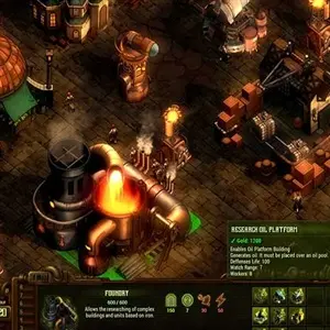 They Are Billions - Edifício De Base