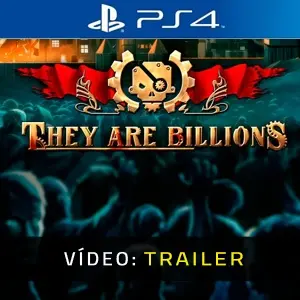 They Are Billions PS4 - Trailer de Vídeo