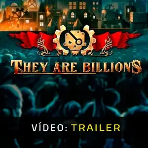 They Are Billions - Trailer de Vídeo