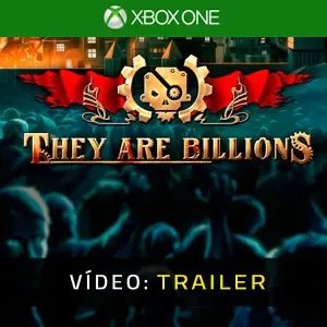 They Are Billions Xbox One - Trailer de Vídeo
