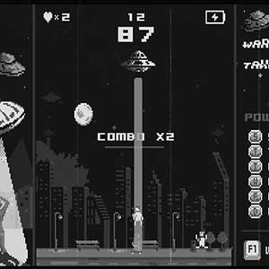 They Came From the Sky