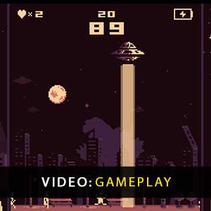 They Came From the Sky Gameplay Video