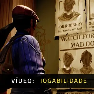 Thick As Thieves - Jogabilidade