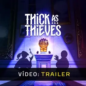 Thick As Thieves - Trailer