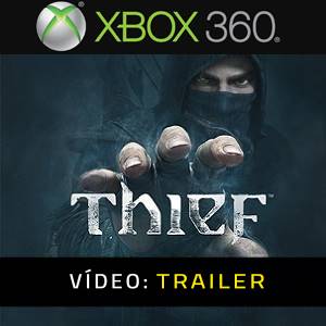 Thief 2014 - Trailer
