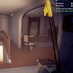 Thief Simulator - A Casa dos Miller
