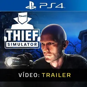 Thief Simulator PS4 - Trailer do vídeo