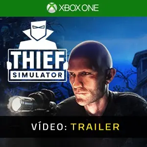 Thief Simulator Xbox One - Trailer do vídeo