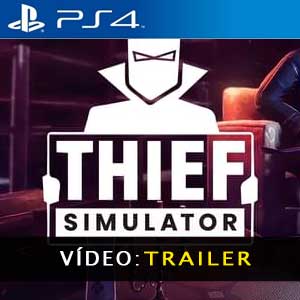 Thief Simulator Vídeo do atrelado