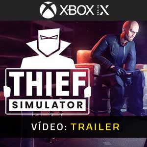 Thief Simulator Vídeo do atrelado