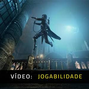 Thief 2014 - Jogabilidade