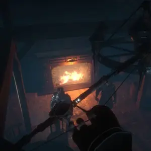 Ladrão VR: Legado da Sombra - Ataque Furtivo